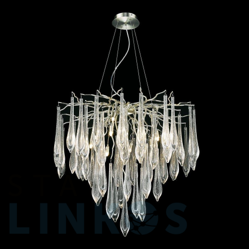 Купить Подвесная люстра Wertmark Divina WE186.12.203 за 127 279 руб. в Туле Купить с доставкой Подвесная люстра Wertmark Divina WE186.12.203 в Туле