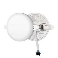 Купить Светодиодная панель безрамочная Apeyron 06-100 в Туле