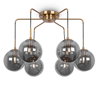 Купить Подвесная люстра Freya Moricio FR5140PL-06G в Туле