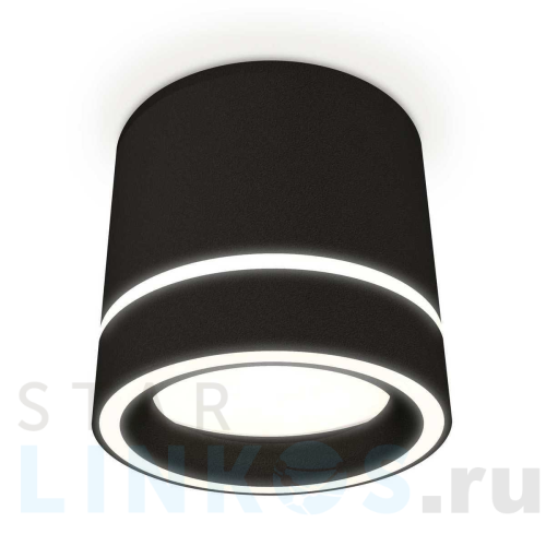 Купить с доставкой Комплект накладного светильника Ambrella light Techno Spot XS (C8111, N8434) XS8111004 в Туле