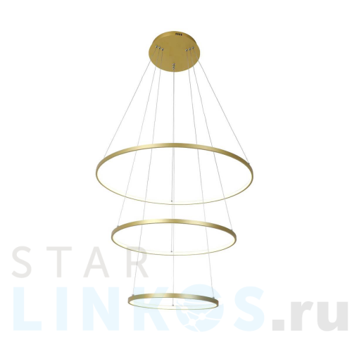 Купить Подвесной светодиодный светильник Favourite Giro 2937-18P за 20 000 руб. в Туле Купить с доставкой Подвесной светодиодный светильник Favourite Giro 2937-18P в Туле