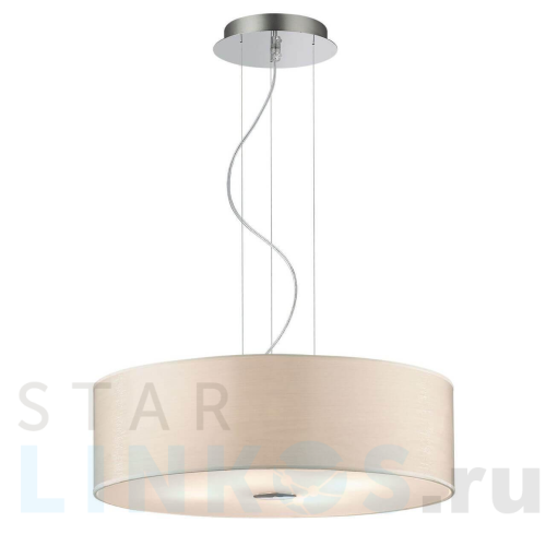 Купить Подвесной светильник Ideal Lux Woody SP4 Wood 087702 за 39 310 руб. в Туле Купить с доставкой Подвесной светильник Ideal Lux Woody SP4 Wood 087702 в Туле