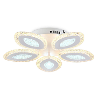 Купить Потолочная светодиодная люстра Ambrella light Acrylica Original FA4015 в Туле