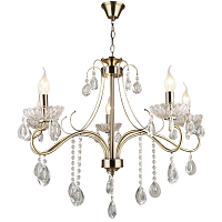 Купить Подвесная люстра Hiper Barry H220-5 в Туле