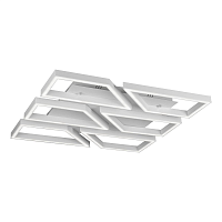 Купить Потолочная светодиодная люстра iLedex Stellar 8302-800X800-X-T WH в Туле