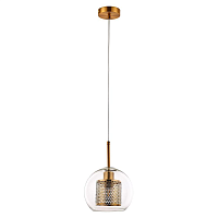 Купить Подвесной светильник Arte Lamp Manchester A7620SP-1AB в Туле
