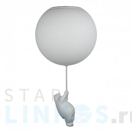 Купить Потолочный светильник Loft IT Teddy 10030L за 7 450 руб. в Туле фото 2 Купить с доставкой Потолочный светильник Loft IT Teddy 10030L в Туле фото 2