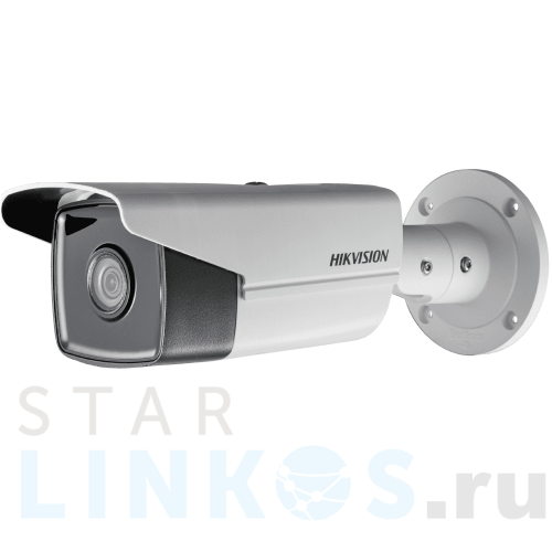 Купить IP-камера Hikvision DS-2CD2T63G0-I5 (4 мм) за 23 148 руб. в Туле Купить с доставкой IP-камера Hikvision DS-2CD2T63G0-I5 (4 мм) в Туле