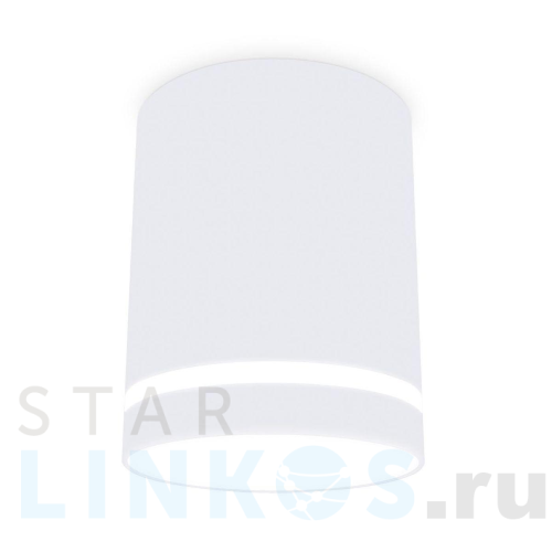 Купить с доставкой Потолочный светильник Ambrella light Techno TN3202 в Туле