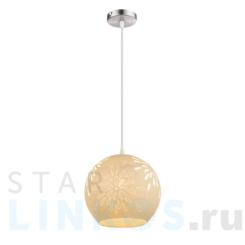 Купить Подвесной светильник Globo Subara 22803H за 17 150 руб. в Туле Купить с доставкой Подвесной светильник Globo Subara 22803H в Туле