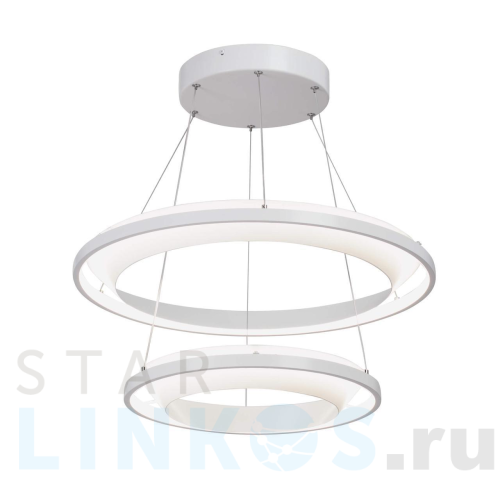 Купить Подвесной светодиодный светильник Vitaluce V4681-0/2S за 24 264 руб. в Туле Купить с доставкой Подвесной светодиодный светильник Vitaluce V4681-0/2S в Туле