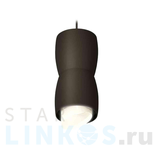 Купить с доставкой Комплект подвесного светильника Ambrella light Techno Spot XP1142031 SBK/FR черный песок/белый матовый (A2311, C1142, A2011, C1142, N7175) в Туле