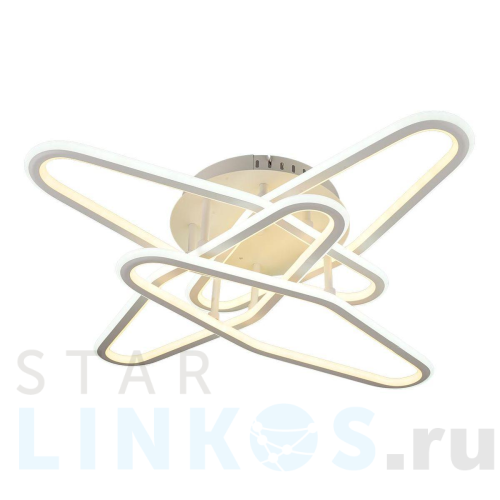 Купить Потолочная светодиодная люстра IMEX PLC-7020-750 за 7 990 руб. в Туле Купить с доставкой Потолочная светодиодная люстра IMEX PLC-7020-750 в Туле