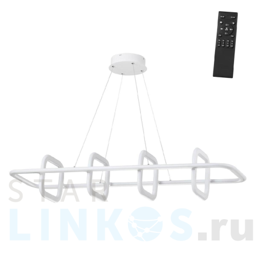 Купить Подвесная светодиодная люстра Novotech Over Ondo 359184 за 29 100 руб. в Туле Купить с доставкой Подвесная светодиодная люстра Novotech Over Ondo 359184 в Туле