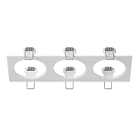 Купить Рамка Lightstar Intero 16 217536 в Туле