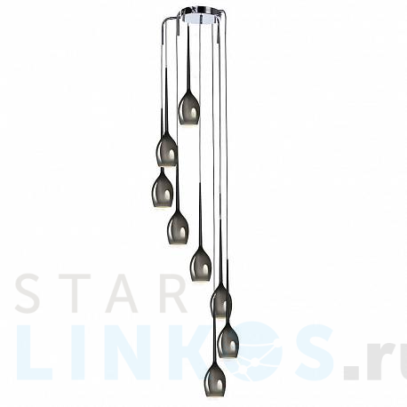 Купить Подвесной светильник Azzardo Izza 8 AZ2940 за 101 280 руб. в Туле фото 2 Купить с доставкой Подвесной светильник Azzardo Izza 8 AZ2940 в Туле фото 2