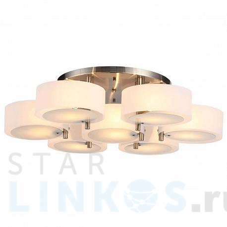 Купить Потолочная люстра Evoluce Foresta SL483.352.07 за 29 310 руб. в Туле фото 2 Купить с доставкой Потолочная люстра Evoluce Foresta SL483.352.07 в Туле фото 2