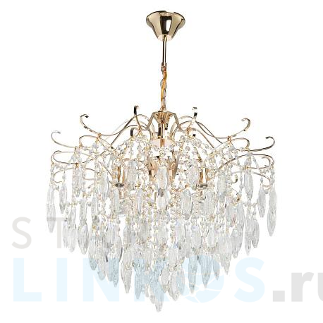 Купить Подвесная люстра De Markt City Бриз 111016006 за 31 980 руб. в Туле фото 2 Купить с доставкой Подвесная люстра De Markt City Бриз 111016006 в Туле фото 2