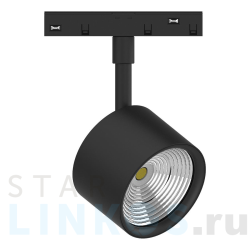 Купить Трековый светодиодный светильник Feron MGN305 41953 за 2 473 руб. в Туле Купить с доставкой Трековый светодиодный светильник Feron MGN305 41953 в Туле