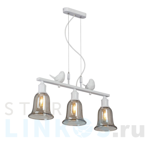 Купить с доставкой Подвесная люстра Vitaluce V2958-0/3S в Туле