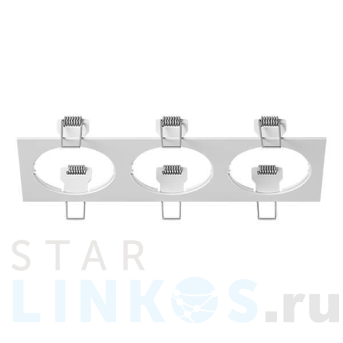 Купить с доставкой Рамка Lightstar Intero 16 217536 в Туле