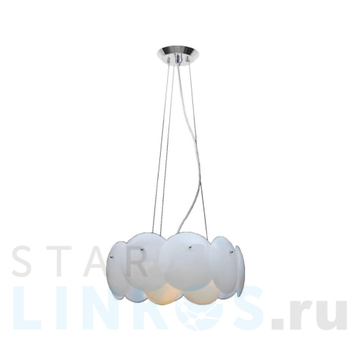 Купить Подвесная люстра Crystal Lux Omega SP3 за 17 900 руб. в Туле Купить с доставкой Подвесная люстра Crystal Lux Omega SP3 в Туле