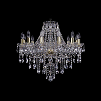 Купить Подвесная люстра Bohemia Ivele 1415/12/220 G в Туле