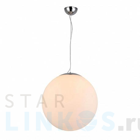 Купить Подвесной светильник Azzardo White ball 50 AZ1329 за 56 970 руб. в Туле фото 2 Купить с доставкой Подвесной светильник Azzardo White ball 50 AZ1329 в Туле фото 2