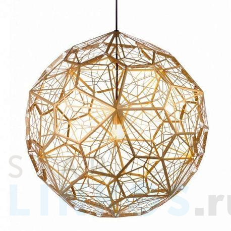 Купить Подвесной светильник Imperium Loft Etch Web 73597-22 за 27 280 руб. в Туле фото 2 Купить с доставкой Подвесной светильник Imperium Loft Etch Web 73597-22 в Туле фото 2