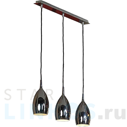 Купить с доставкой Подвесной светильник Lussole Collina LSQ-0706-03 в Туле