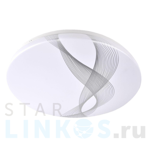 Купить Потолочный светодиодный светильник Hiper H849-2 за 1 690 руб. в Туле Купить с доставкой Потолочный светодиодный светильник Hiper H849-2 в Туле
