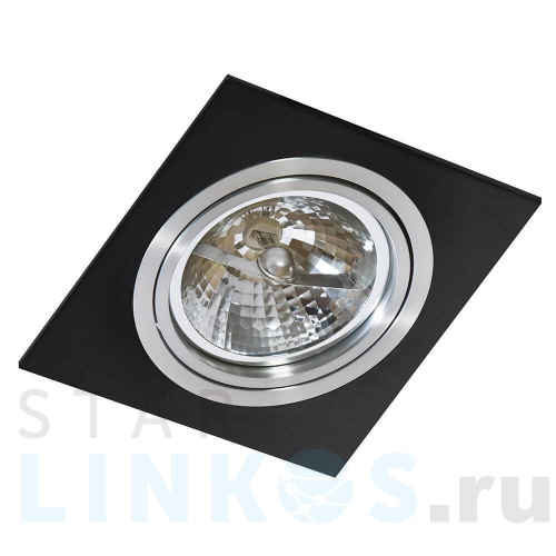 Купить Встраиваемый светильник Azzardo Siro 1 AZ0769 за 6 480 руб. в Туле Купить с доставкой Встраиваемый светильник Azzardo Siro 1 AZ0769 в Туле