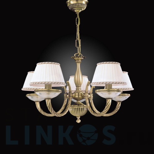 Купить Подвесная люстра Reccagni Angelo L.4660/5 за 113 273 руб. в Туле Купить с доставкой Подвесная люстра Reccagni Angelo L.4660/5 в Туле