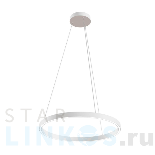 Купить Подвесной светодиодный светильник Maytoni Rim MOD058PL-L32W4K за 16 390 руб. в Туле Купить с доставкой Подвесной светодиодный светильник Maytoni Rim MOD058PL-L32W4K в Туле