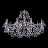 Купить Подвесная люстра Bohemia Ivele 1409/10/360 G в Туле