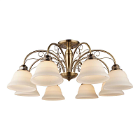 Купить Потолочная люстра IMEX KL.3042-8-S AB в Туле