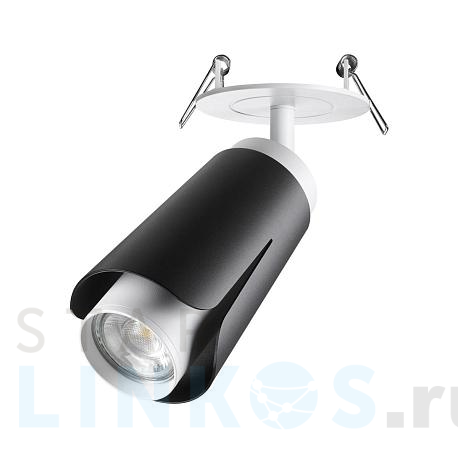 Купить Встраиваемый спот Novotech Spot Tulip 370832 за 1 970 руб. в Туле фото 2 Купить с доставкой Встраиваемый спот Novotech Spot Tulip 370832 в Туле фото 2