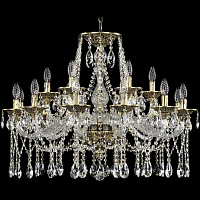 Купить Подвесная люстра Bohemia Ivele 16113/12+6/300 GB в Туле