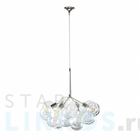 Купить Подвесная люстра Loft IT Bunch 10048/6 White за 32 400 руб. в Туле фото 2 Купить с доставкой Подвесная люстра Loft IT Bunch 10048/6 White в Туле фото 2