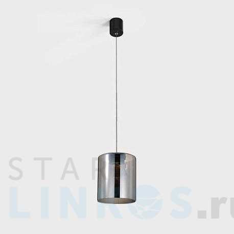 Купить Подвесной светодиодный светильник Italline IT08-8027 black 3000K за 6 480 руб. в Туле фото 2 Купить с доставкой Подвесной светодиодный светильник Italline IT08-8027 black 3000K в Туле фото 2