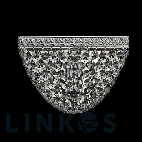 Купить Настенный светильник Bohemia Ivele 19322B/20IV Ni за 3 307 руб. в Туле фото 2 Купить с доставкой Настенный светильник Bohemia Ivele 19322B/20IV Ni в Туле фото 2