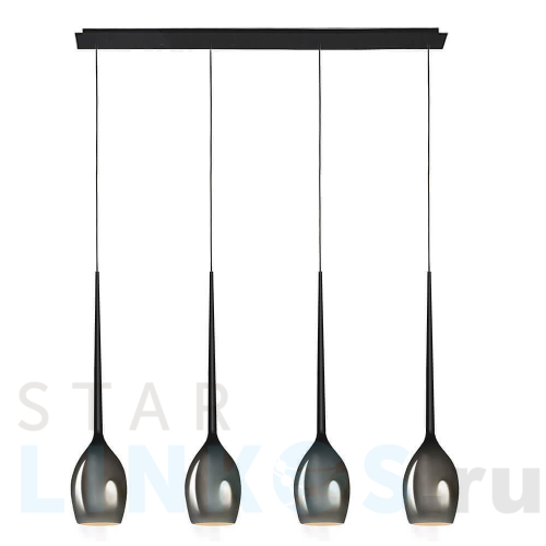 Купить Подвесной светильник Azzardo Izza 4 AZ2938 за 50 430 руб. в Туле Купить с доставкой Подвесной светильник Azzardo Izza 4 AZ2938 в Туле