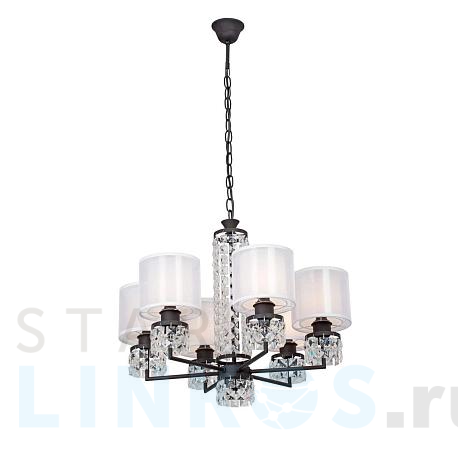 Купить Подвесная люстра Vitaluce V1855-1/6 за 25 855 руб. в Туле фото 2 Купить с доставкой Подвесная люстра Vitaluce V1855-1/6 в Туле фото 2