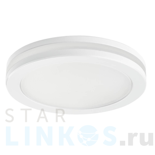 Купить с доставкой Встраиваемый светодиодный светильник Lightstar Maturo 070662 в Туле