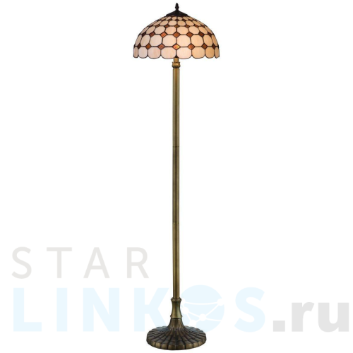 Купить с доставкой Торшер Velante 812-805-02 в Туле