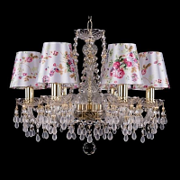 Купить Подвесная люстра Bohemia Ivele 1410/6/160 G V0300 SH28 в Туле