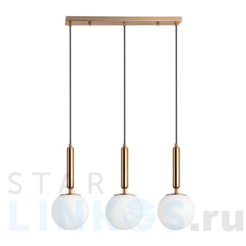 Купить Подвесной светильник Moderli Scrumbel V6040-3P за 22 490 руб. в Туле Купить с доставкой Подвесной светильник Moderli Scrumbel V6040-3P в Туле