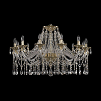 Купить Подвесная люстра Bohemia Ivele 16113/12/360 G в Туле