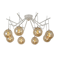Купить Потолочная люстра Evoluce Calletta SLE110202-08 в Туле