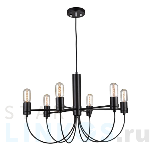 Купить Подвесная люстра Favourite Nano 1522-6P за 24 200 руб. в Туле Купить с доставкой Подвесная люстра Favourite Nano 1522-6P в Туле